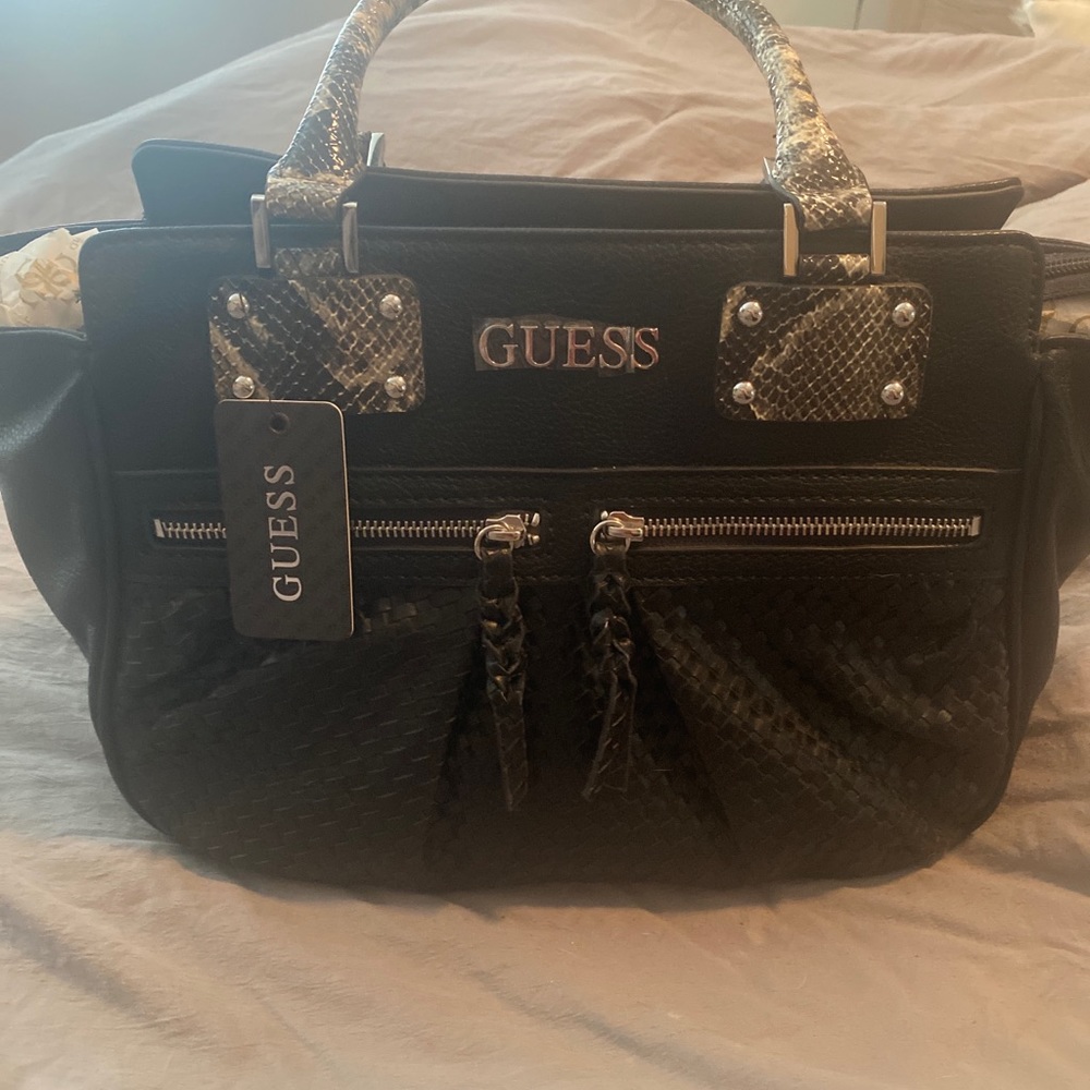 Brand new Guess Bag with tags